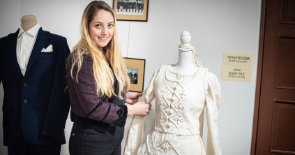 Antal Imola: átformálom a viseleteket